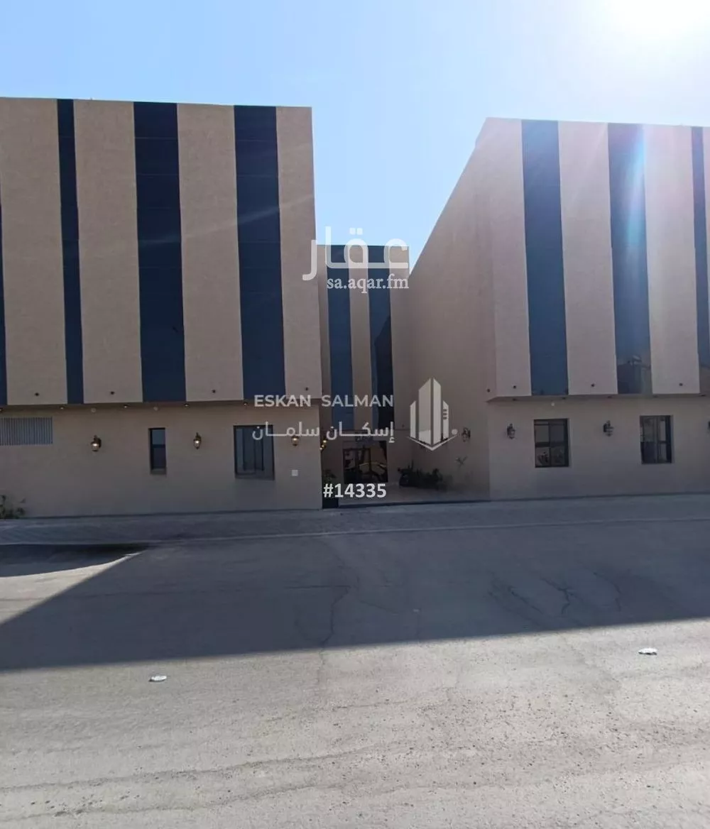 شقة 4 غرف في ظهرة لبن 1