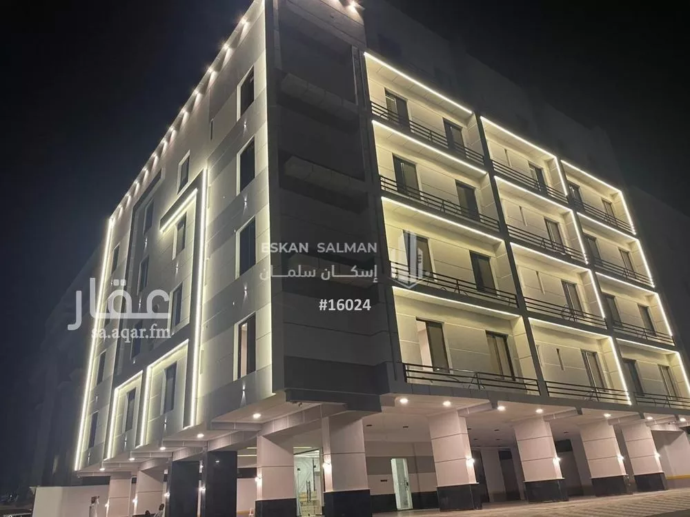 4 bedroom apartment in Al Marwa 1