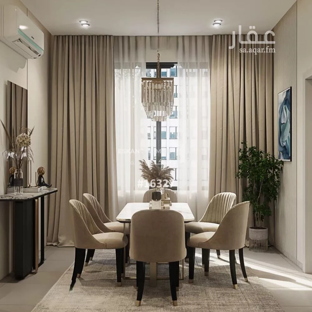 شقة 5 غرف في الفيحاء 2