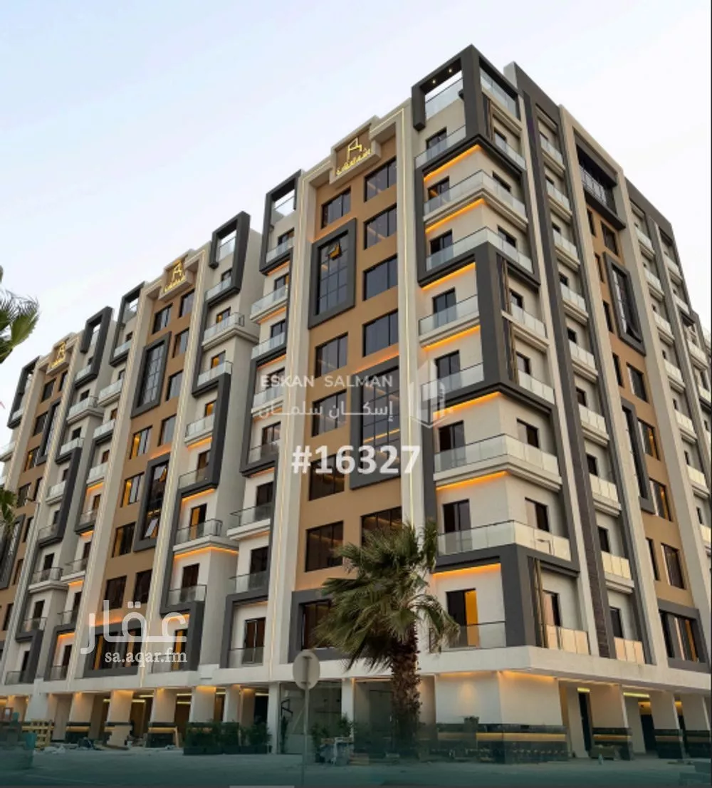 شقة 5 غرف في الفيحاء 5