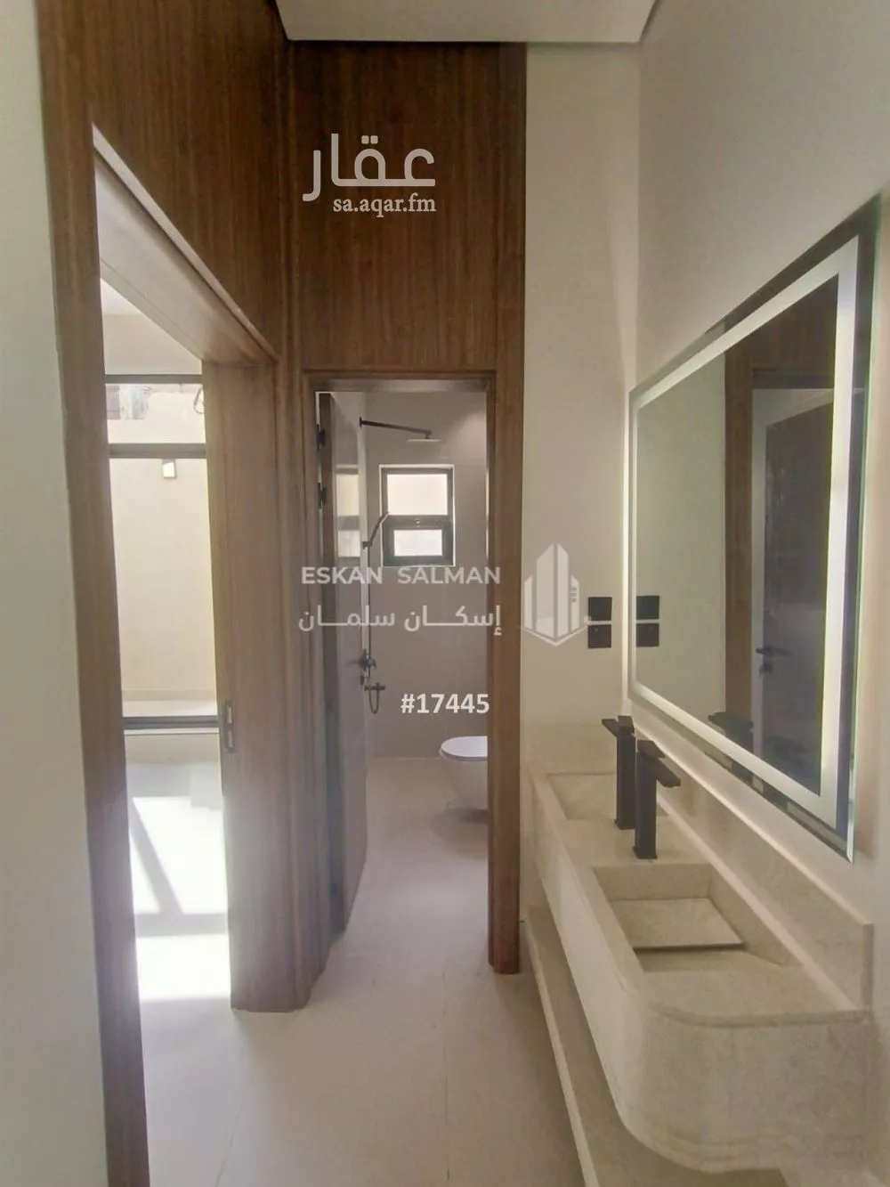 شقة 5 غرف في الجنادرية 2