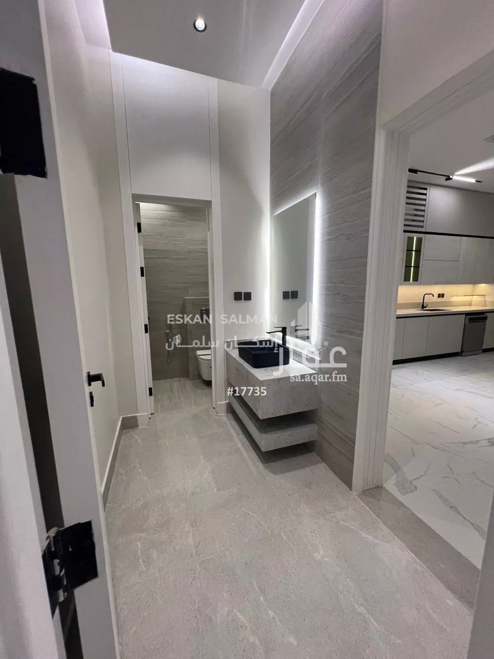 فيلا 7 غرف في اليرموك 5