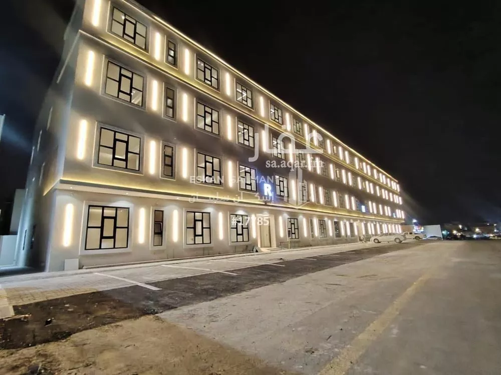 شقة 3 غرف في الحزم 3