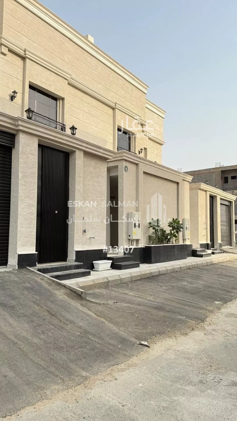 فيلا 8 غرف في الملك فهد 2