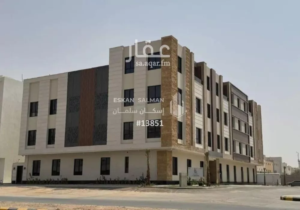 شقة 5 غرف في المونسية 1