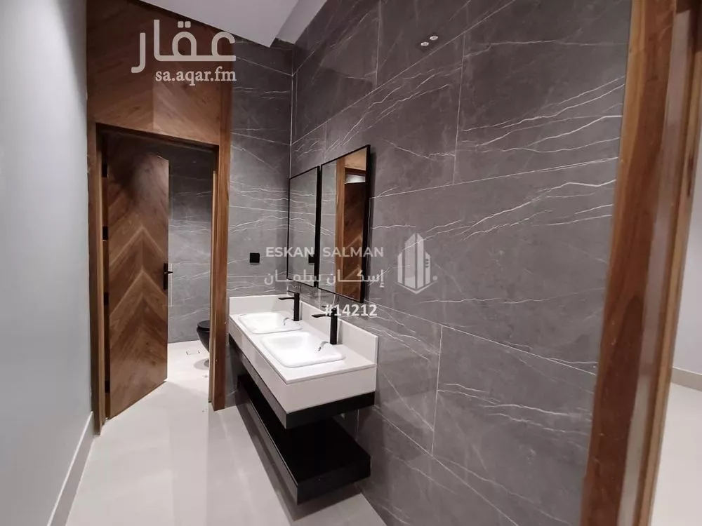 شقة 4 غرف في طويق 5