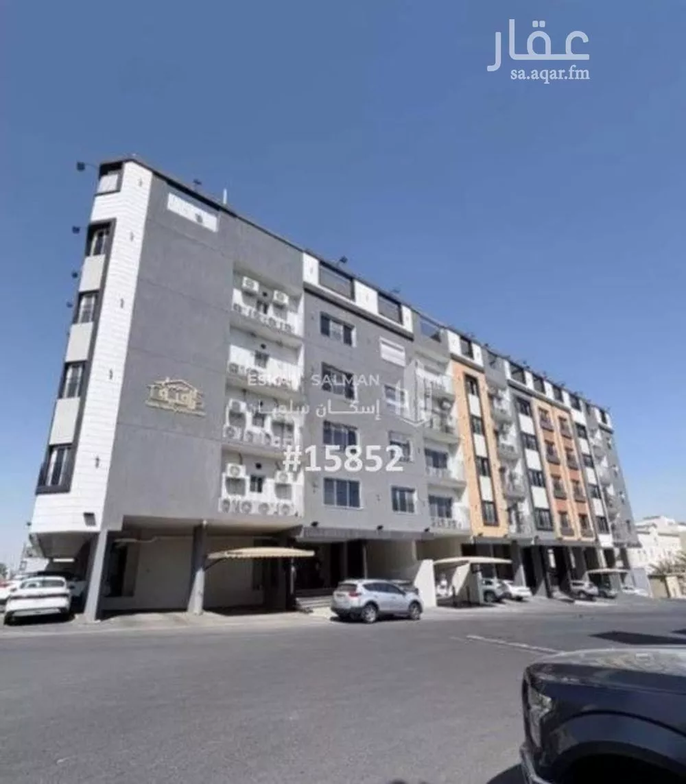 شقة 4 غرف في الشوقية 1