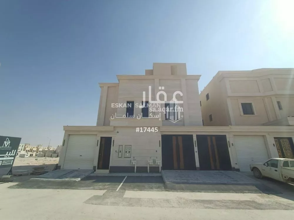 شقة 5 غرف في الجنادرية 1