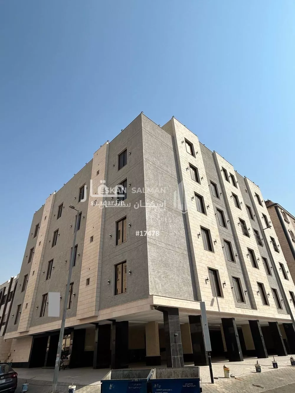 شقة 4 غرف في مشرفة 1