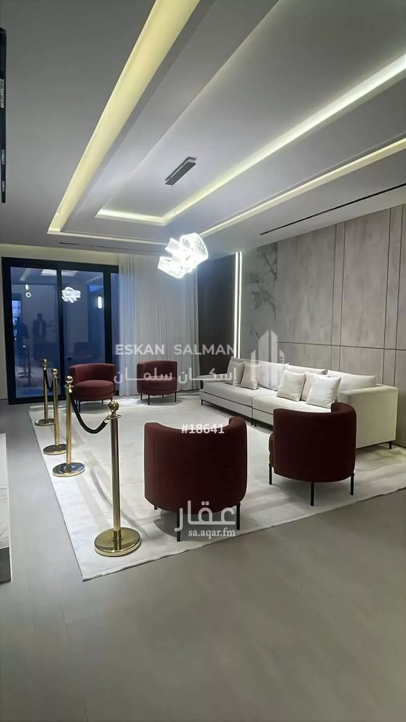 4 bedroom villa in Al Rimal 3