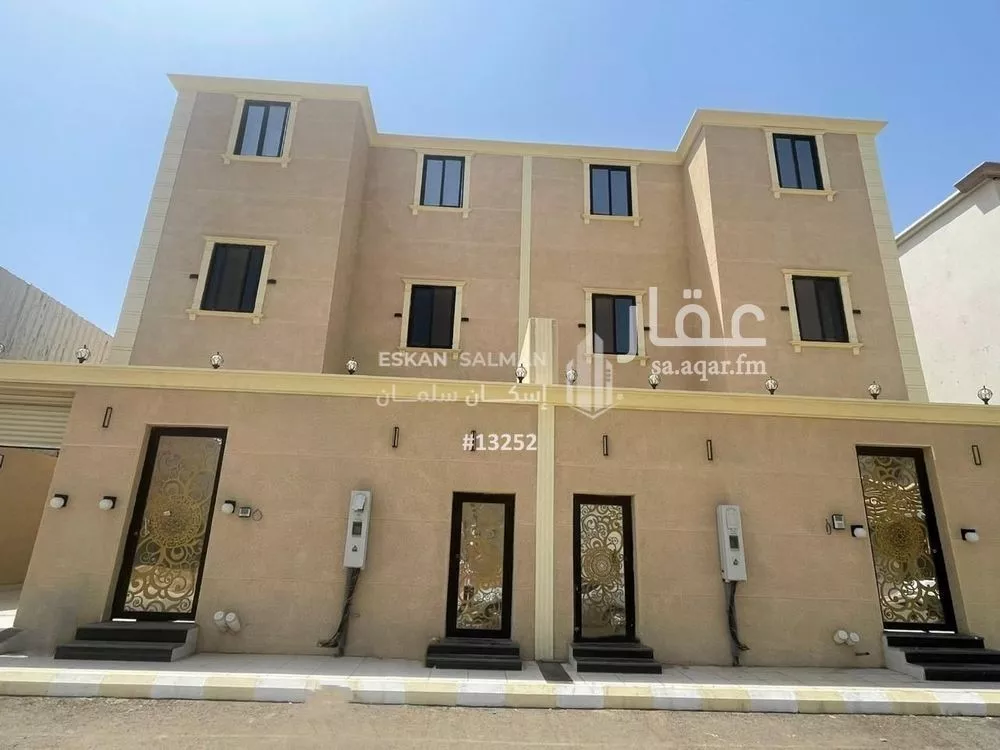 فيلا 8 غرف في جدة 1