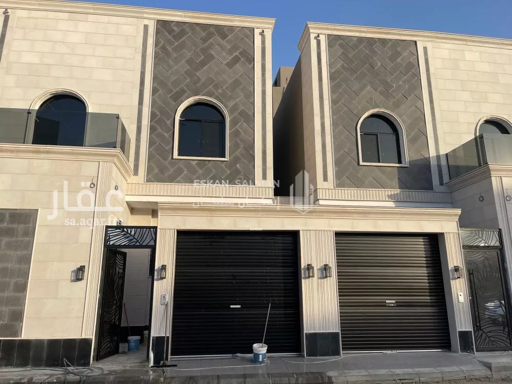 فيلا 9 غرف في الملك فهد 2