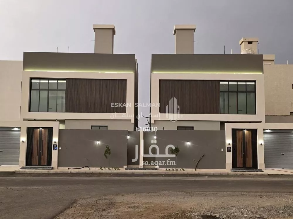 فيلا 9 غرف في الرحمانية 1