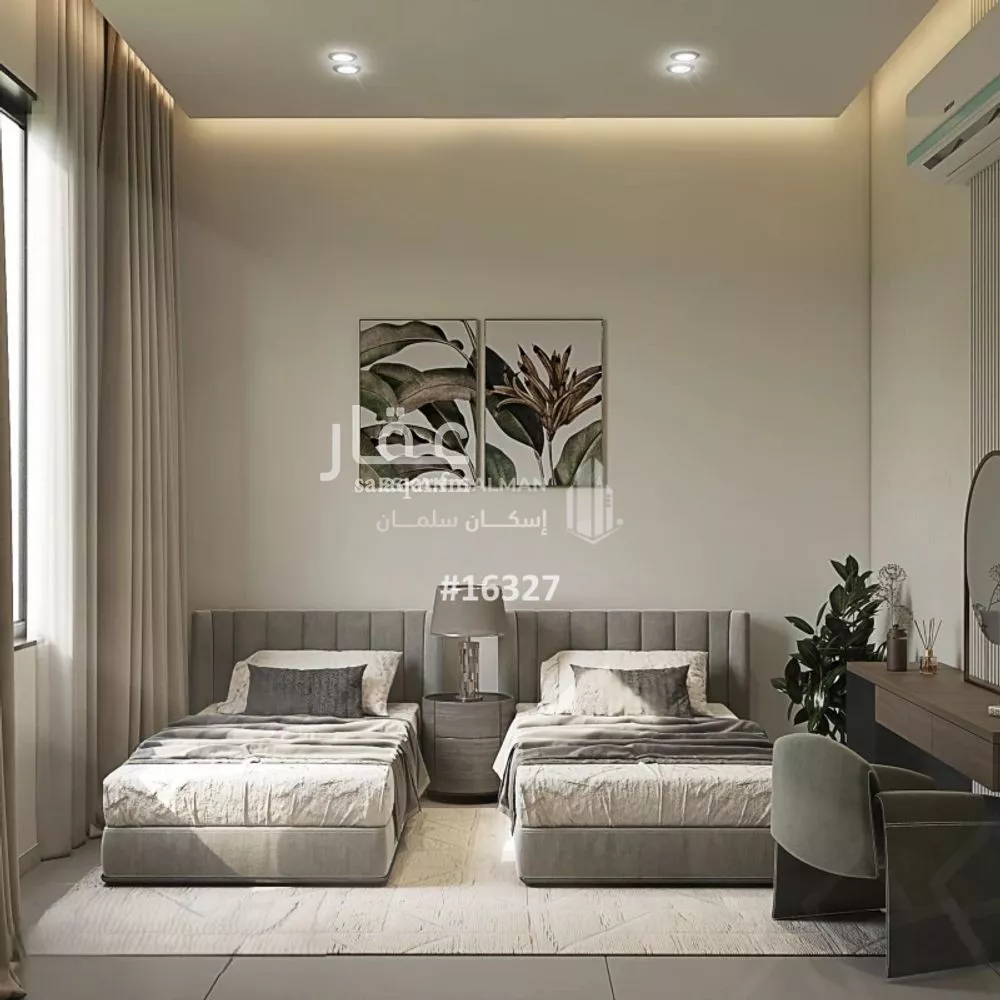 شقة 5 غرف في الفيحاء 1