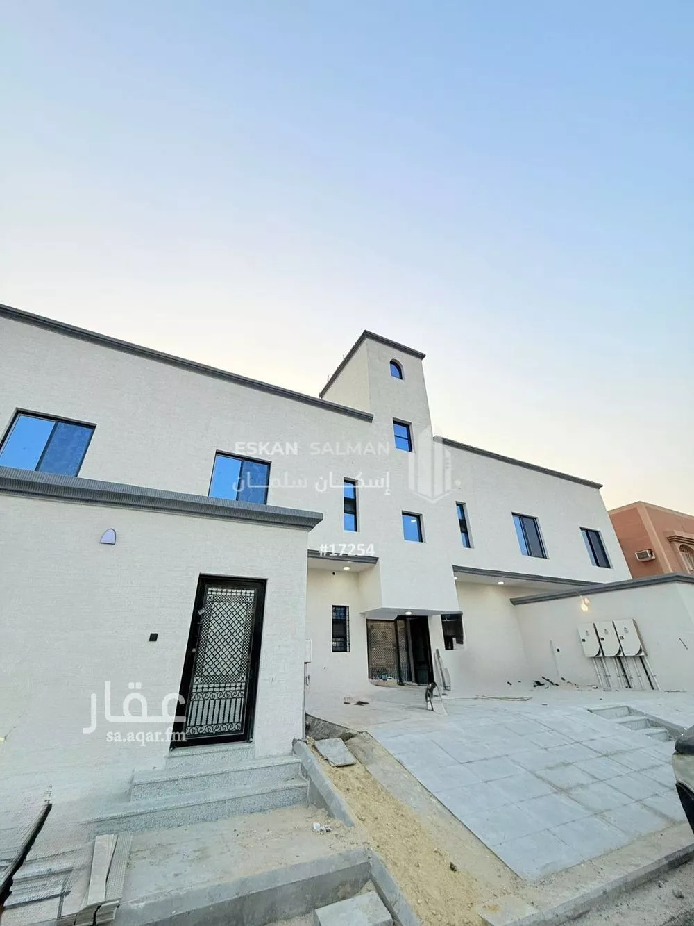 شقة 5 غرف في بدر 1