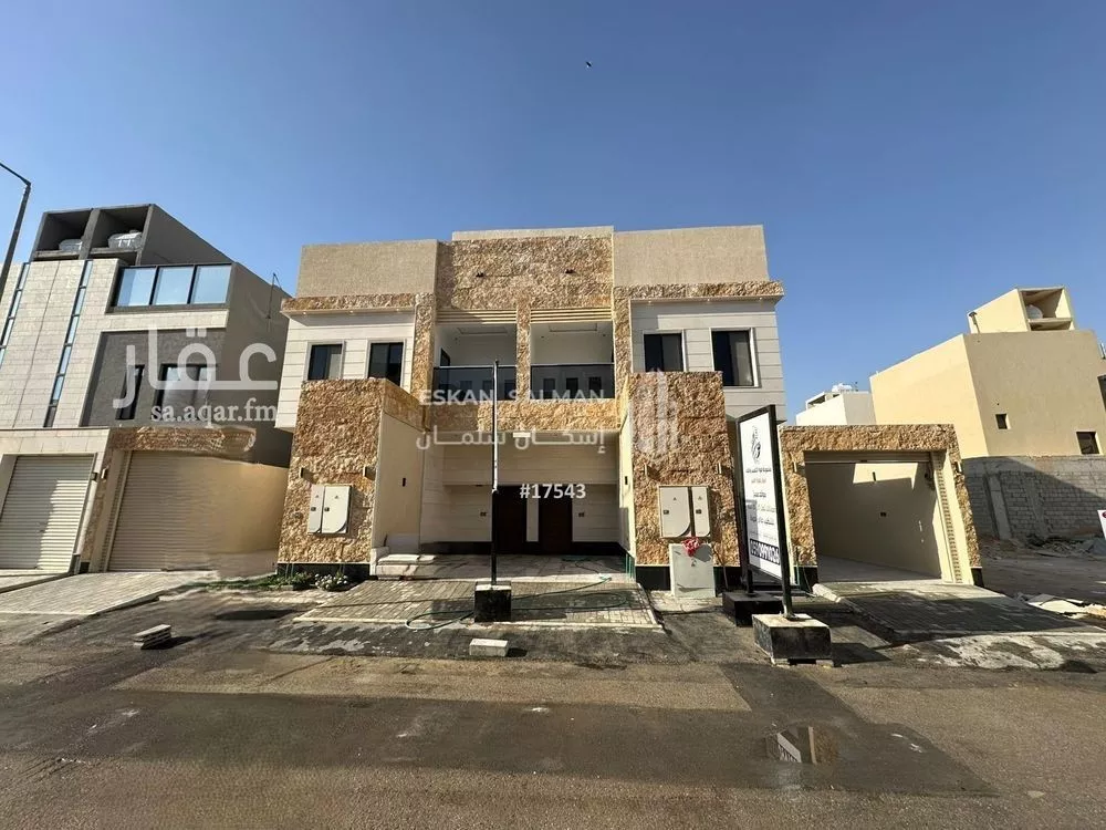 دور 5 غرف في الرمال 1