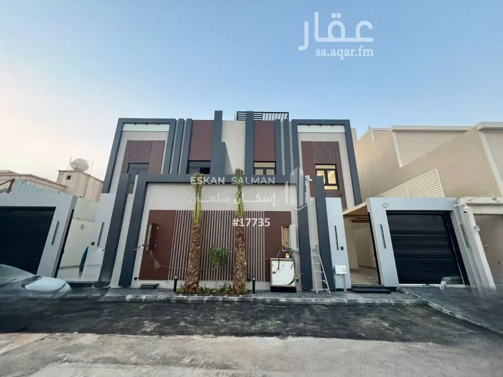 فيلا 7 غرف في اليرموك 1