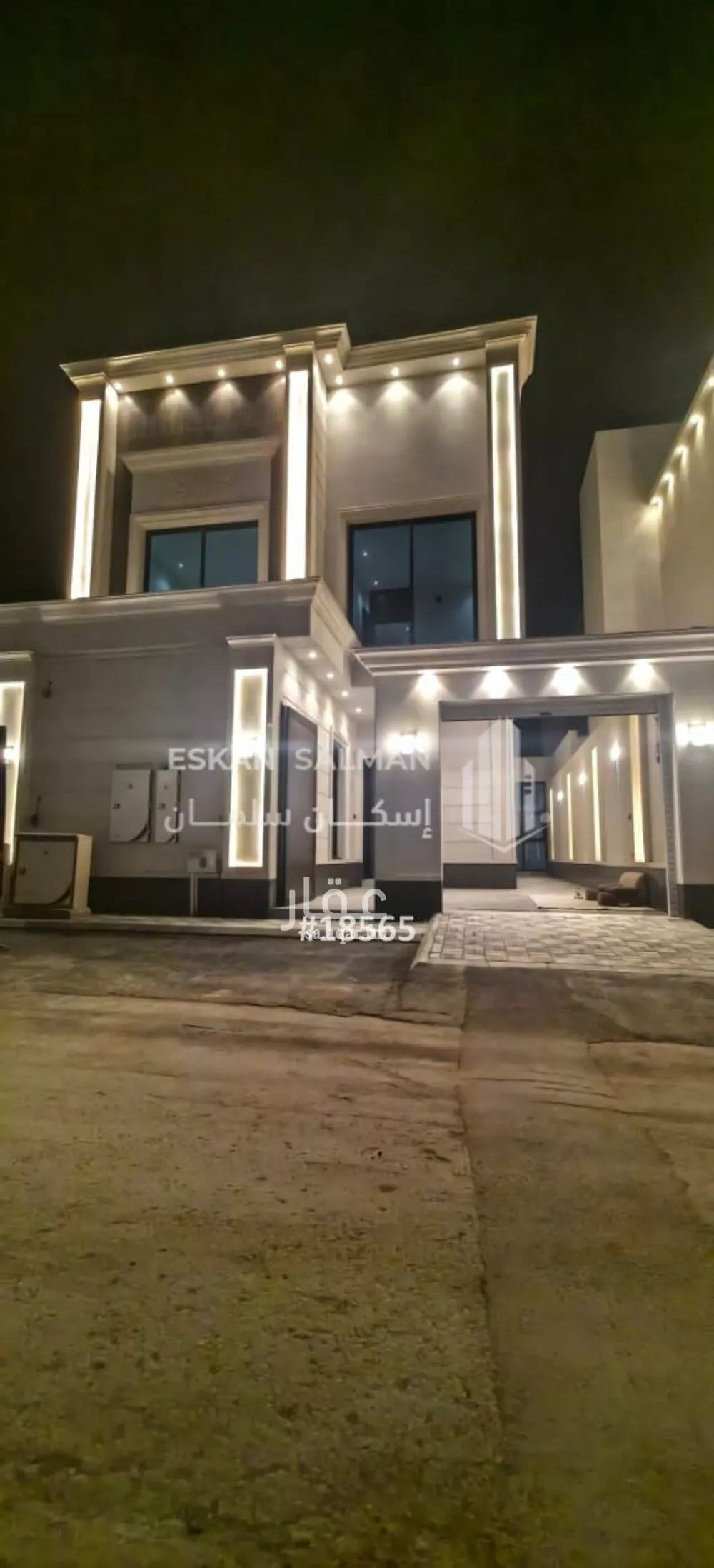 دور 6 غرف في الجنادرية 1