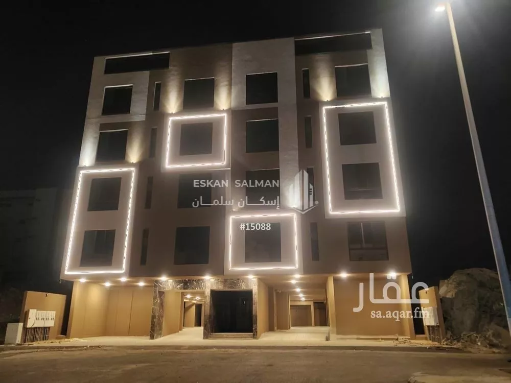 شقة 4 غرف في الشوقية 1