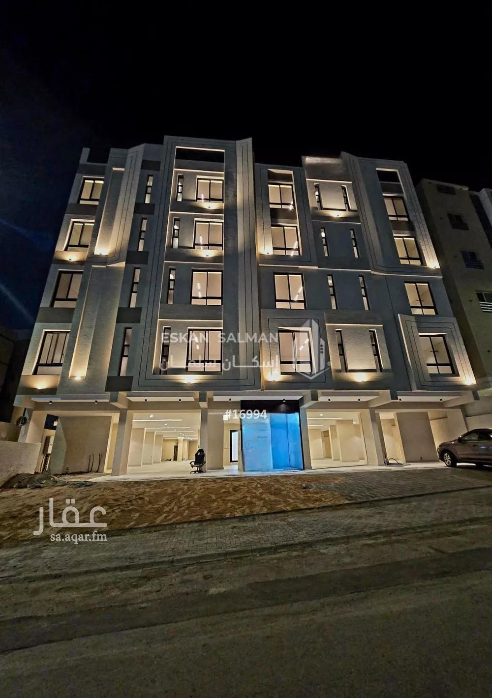 شقة 5 غرف في الواحة 1