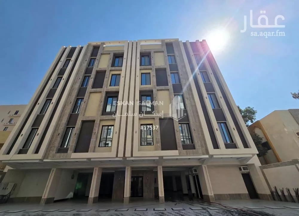 شقة 6 غرف في الصفا 1