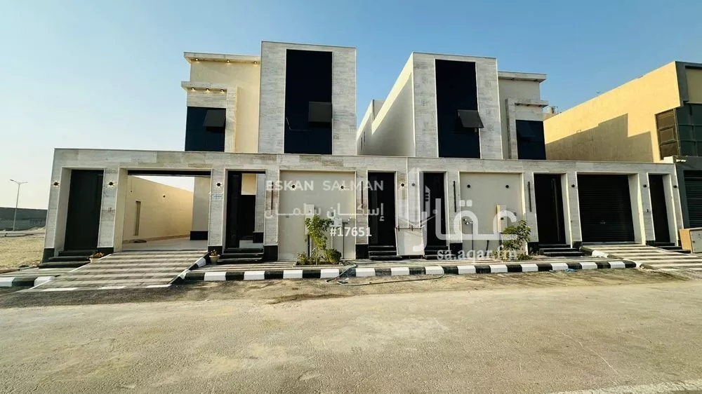 فيلا 10 غرف في الأمل 1