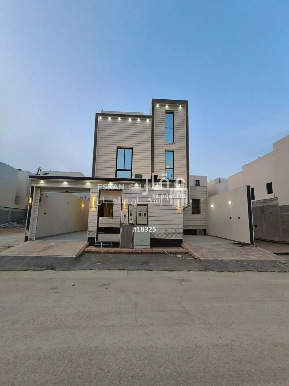 دور 5 غرف في الجنادرية 1