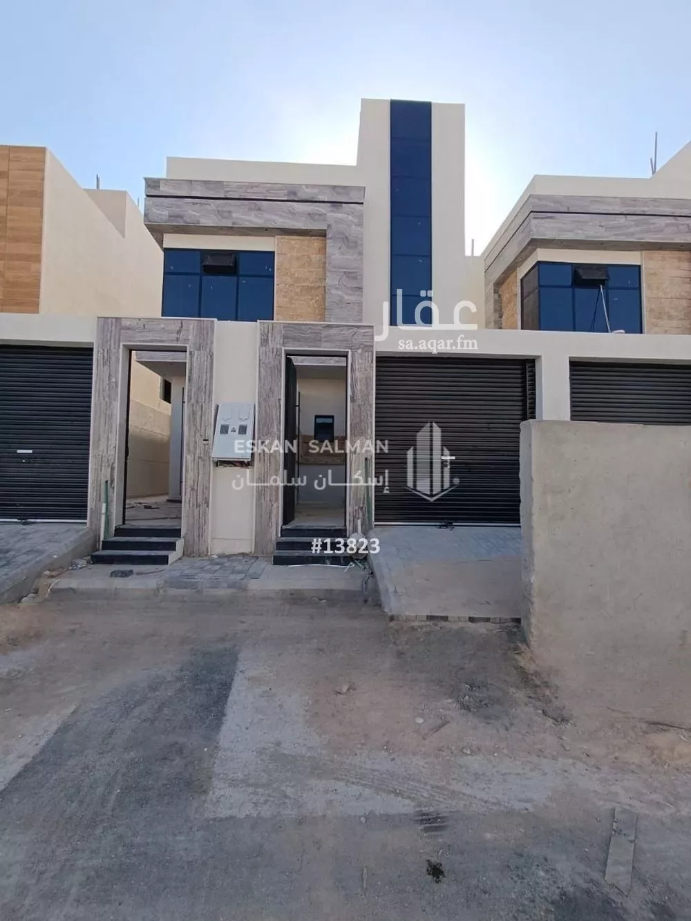 فيلا 10 غرف في ظهرة نمار 1