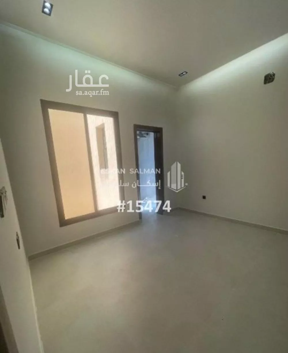 شقة 3 غرف في طويق 3