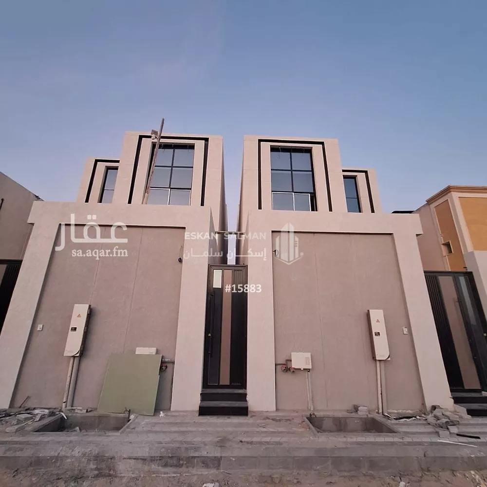 فيلا 10 غرف في ضاحية الملك فهد 1