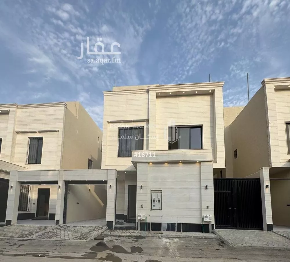 شقة 4 غرف في النظيم 1