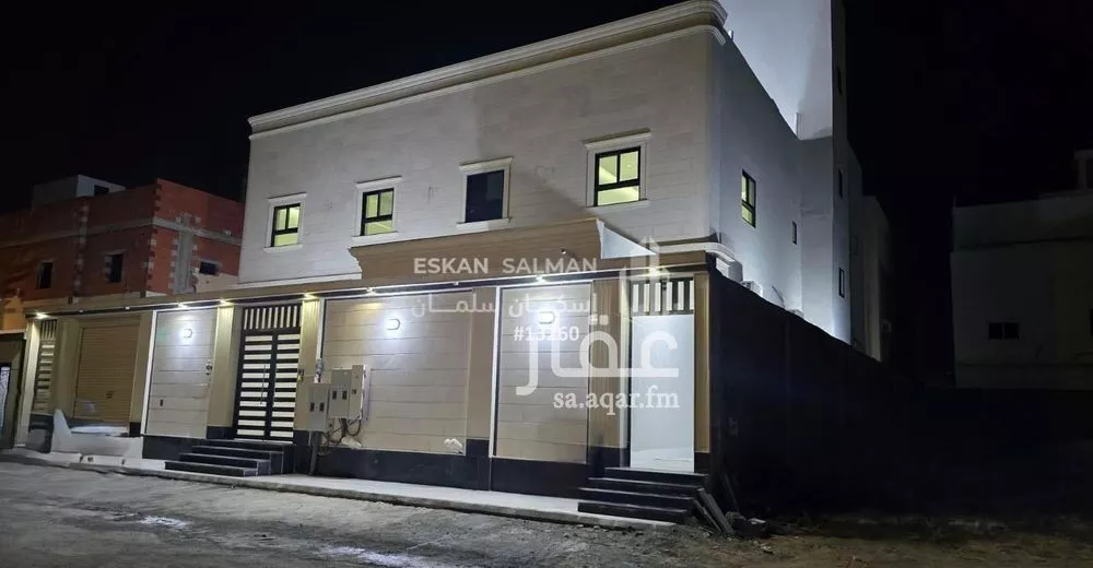 فيلا 20 غرف في جدة 1