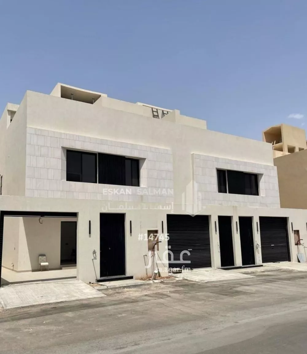 شقة 6 غرف في الحزم 1