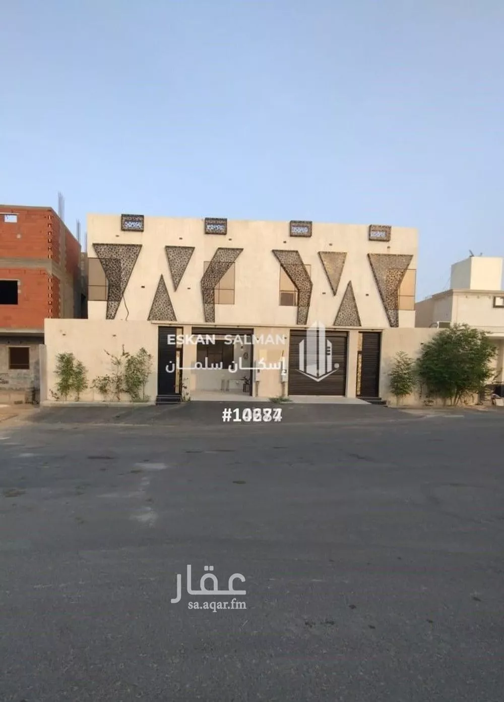 فيلا 6 غرف في الملك فهد 2