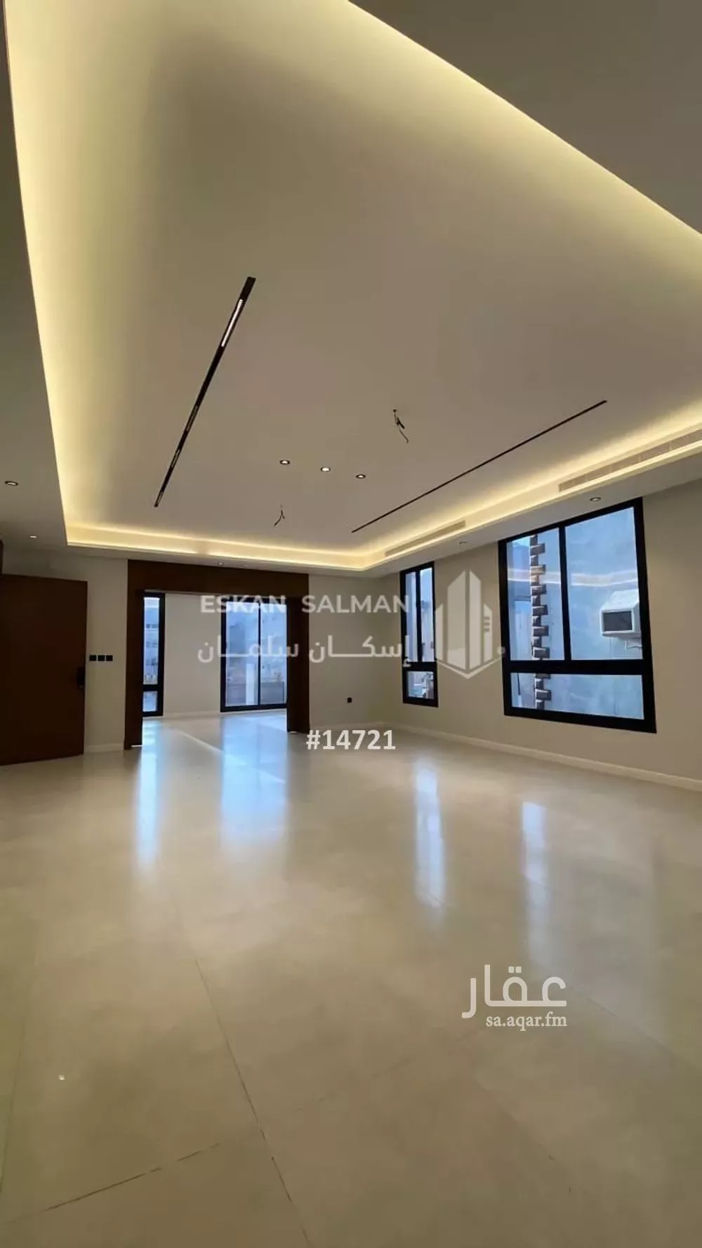 شقة 5 غرف في النهضة 5