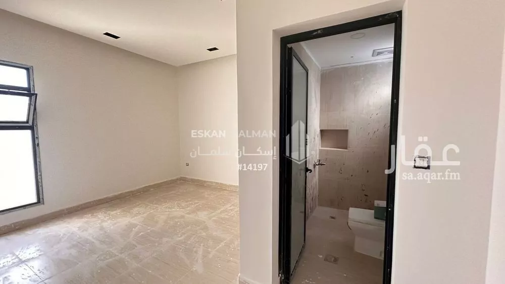 شقة 5 غرف في الامير محمد بن سعود 2