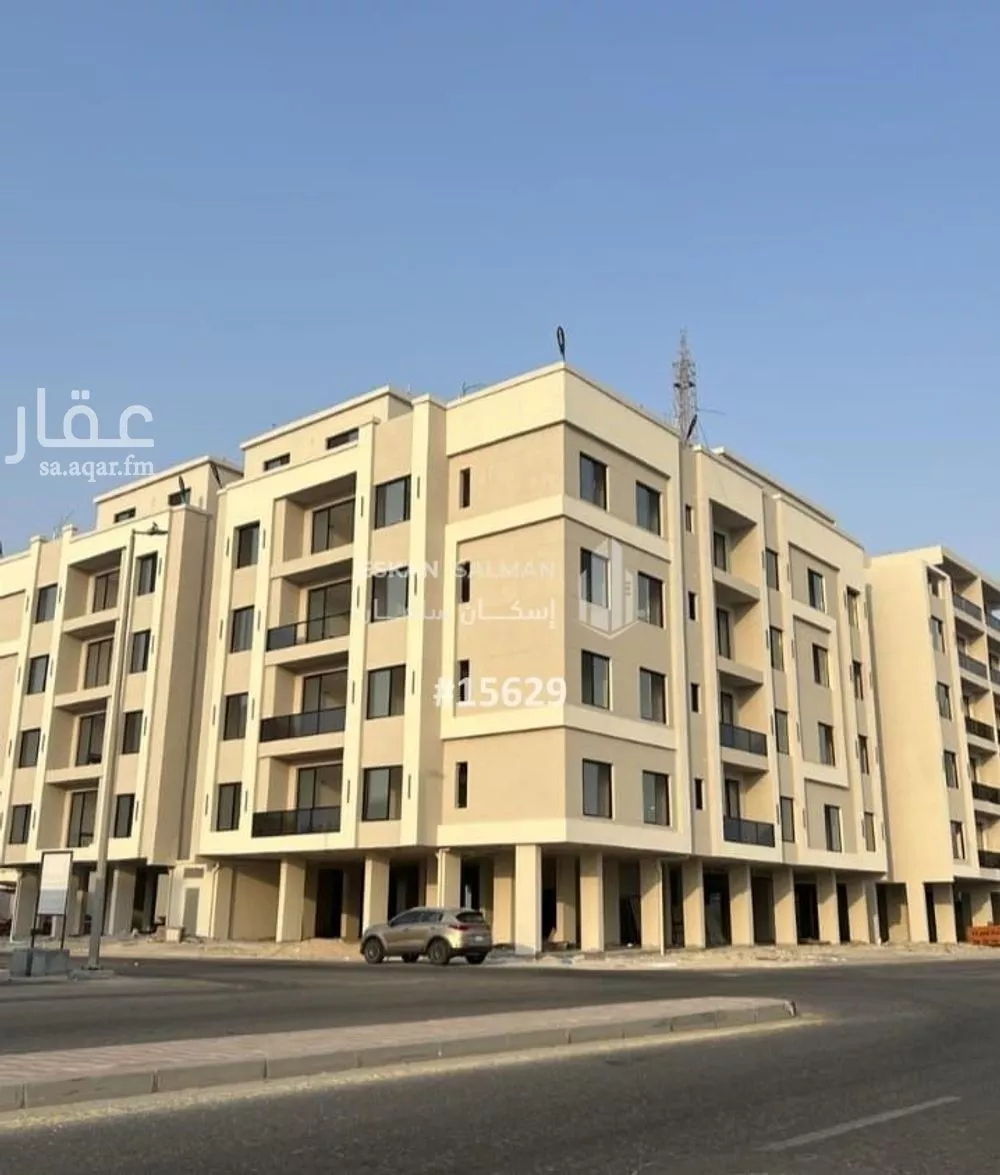 شقة 5 غرف في الامير محمد بن سعود 1