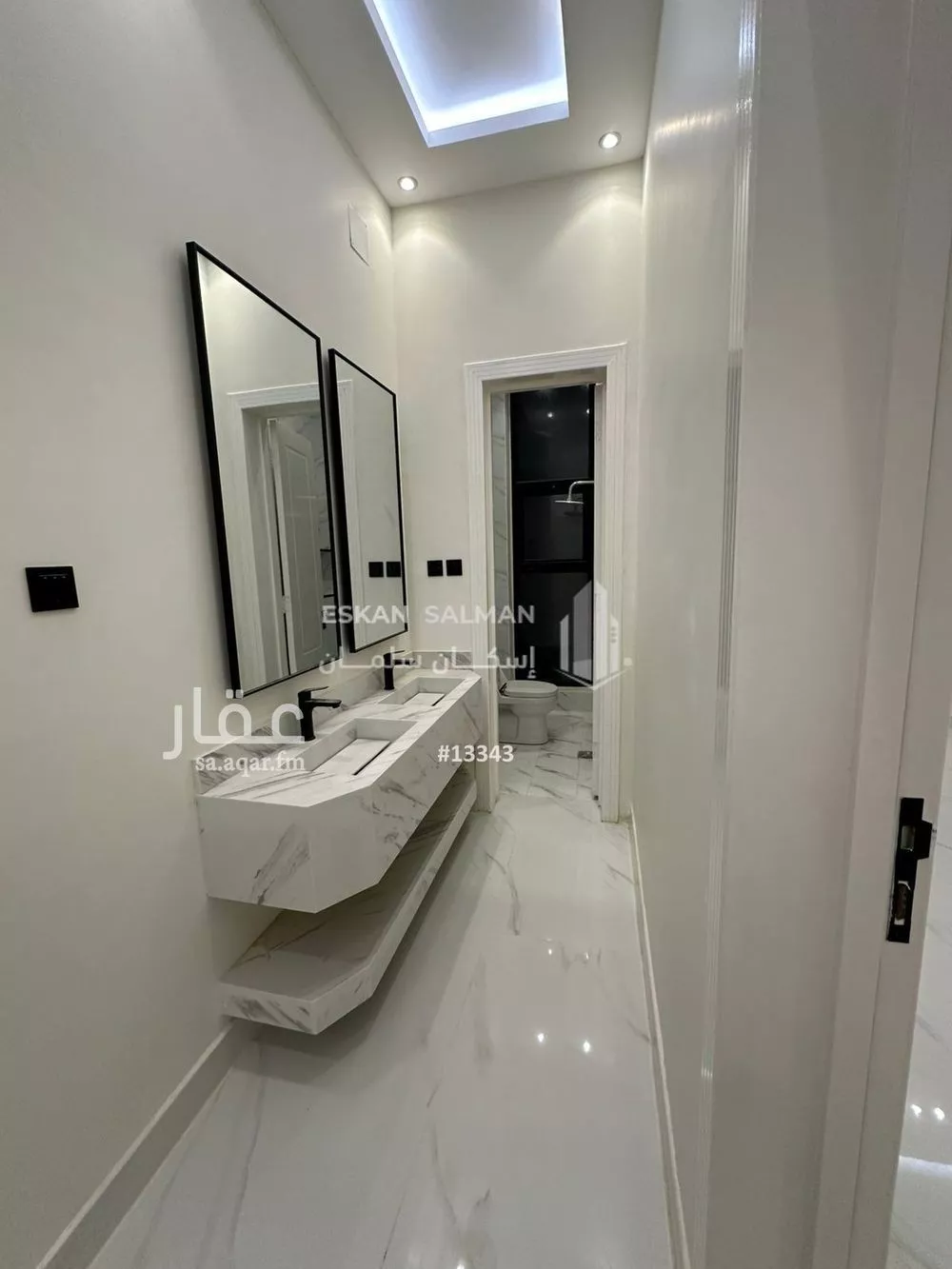 شقة 5 غرف في الجنادرية 5