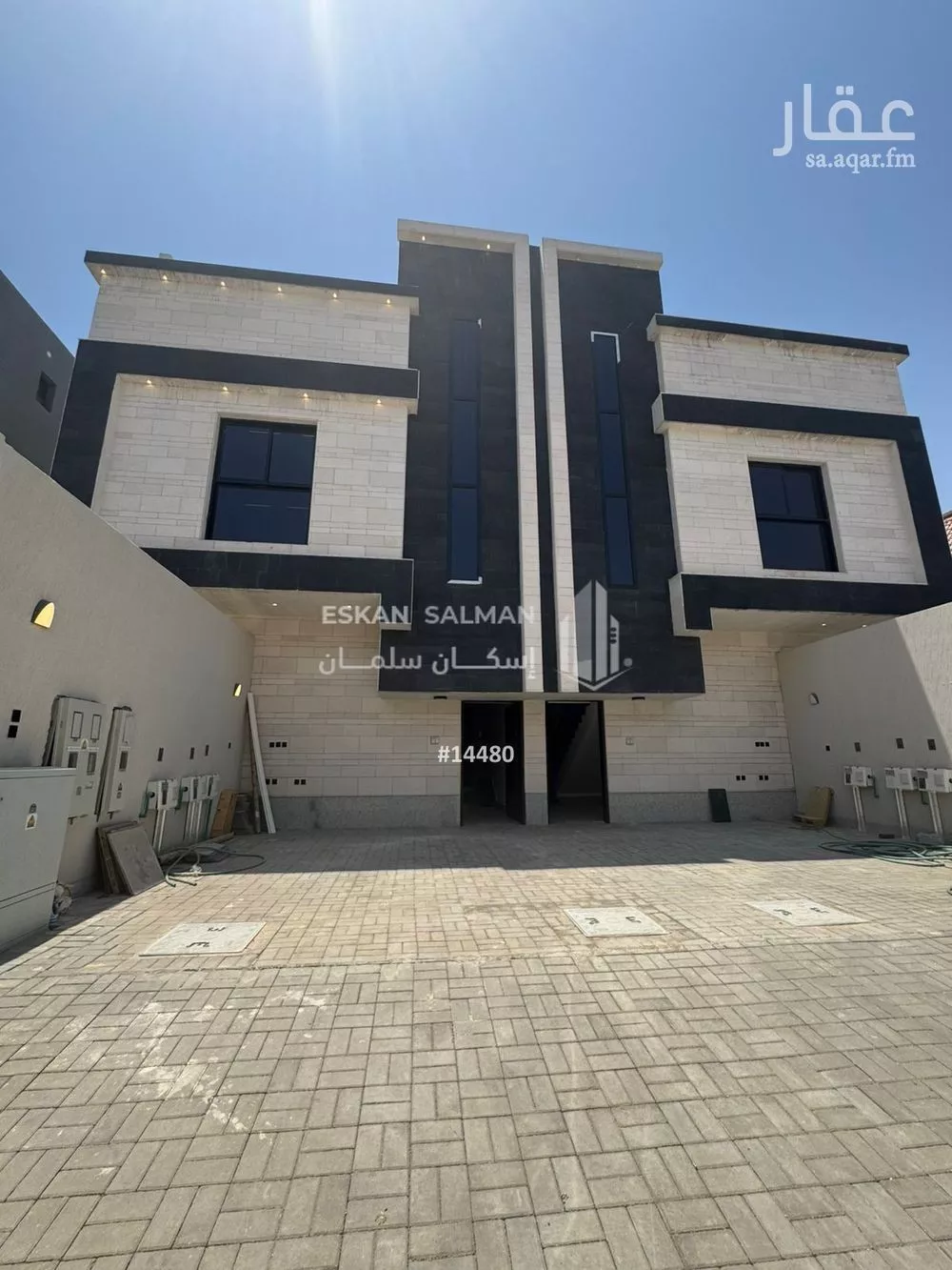 دور 6 غرف في المونسية 1