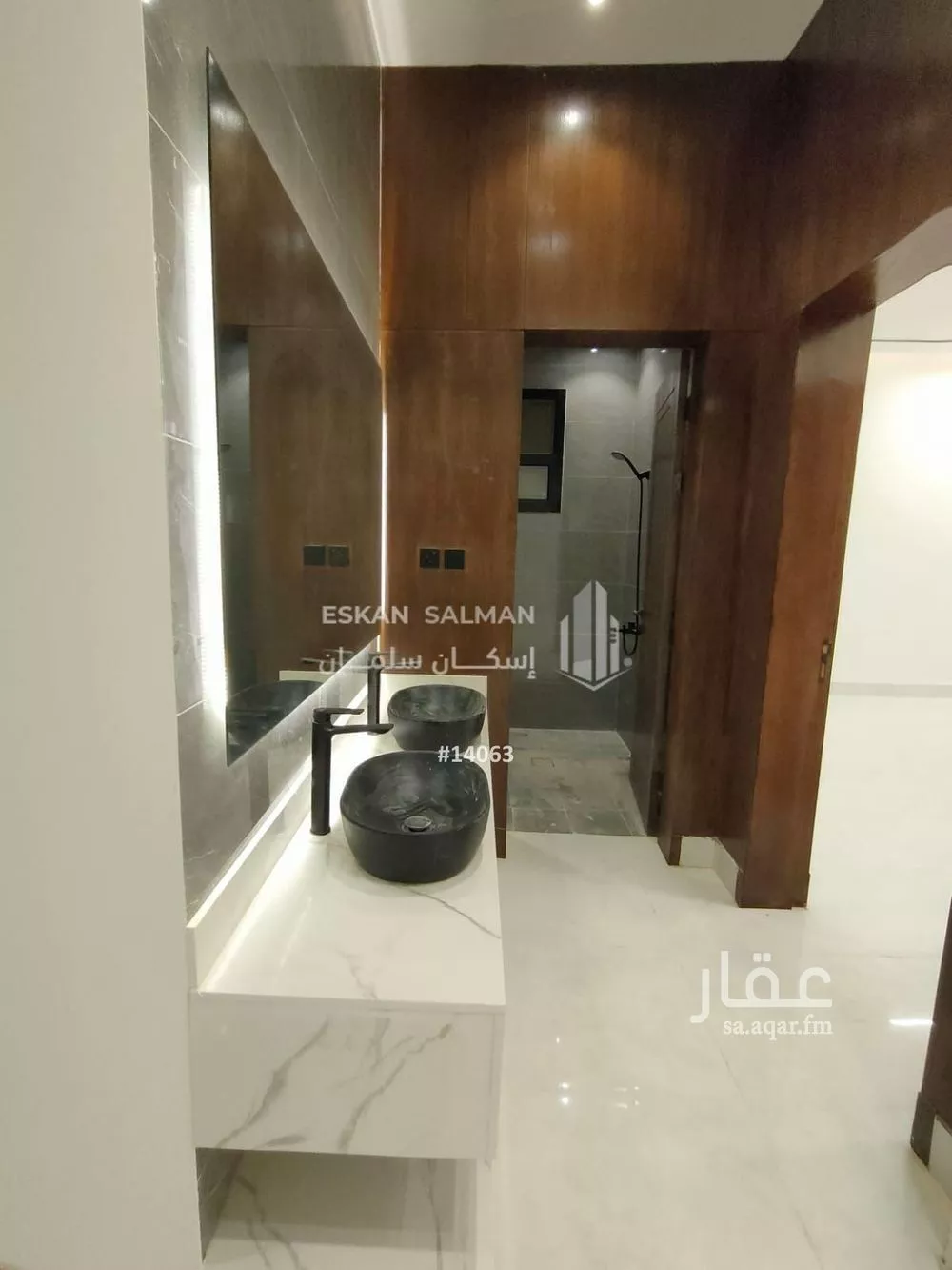 فيلا 8 غرف في الجنادرية 4