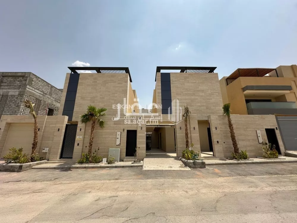 فيلا 11 غرف في النرجس 1