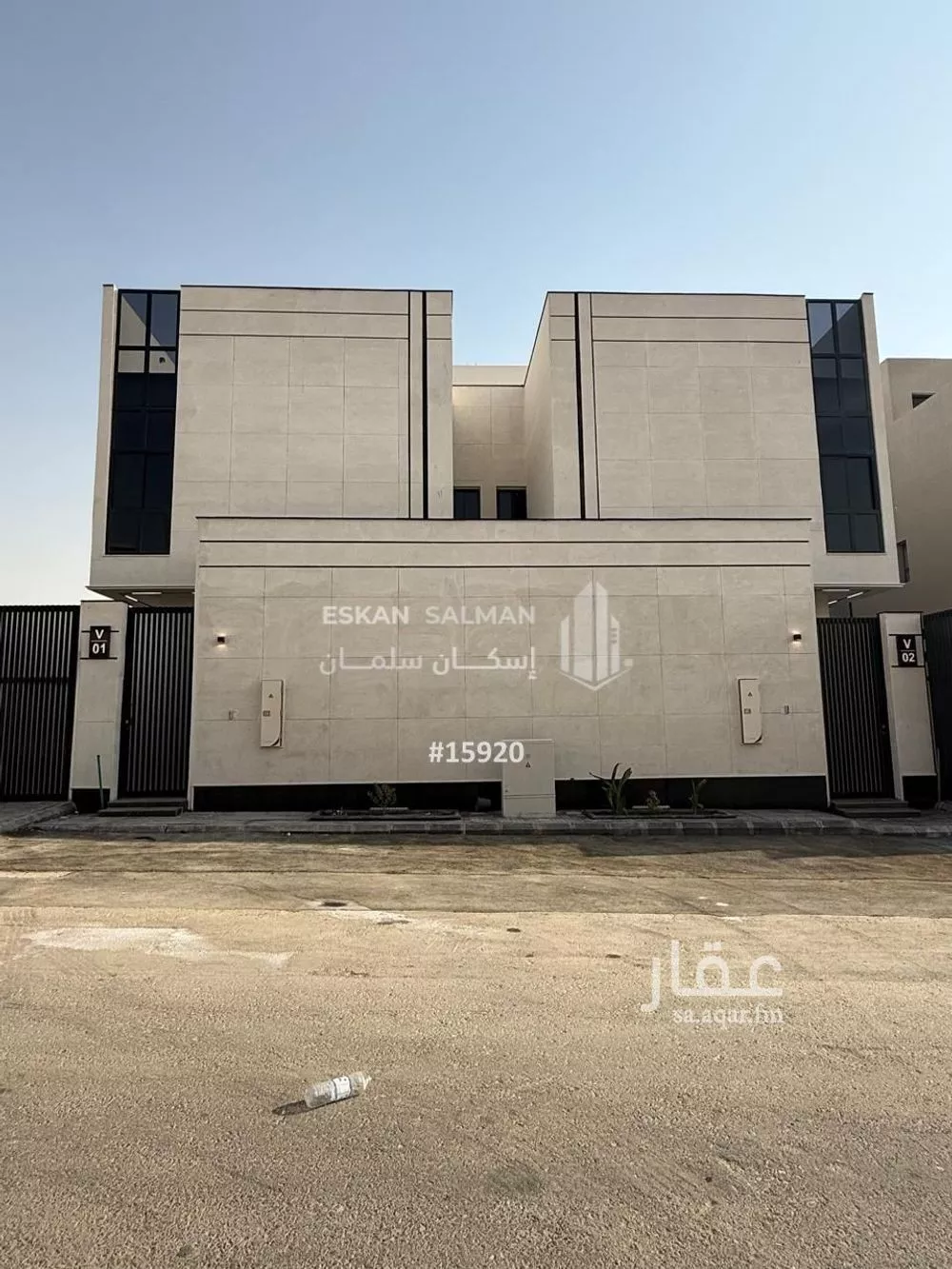 فيلا 9 غرف في الشرق 1