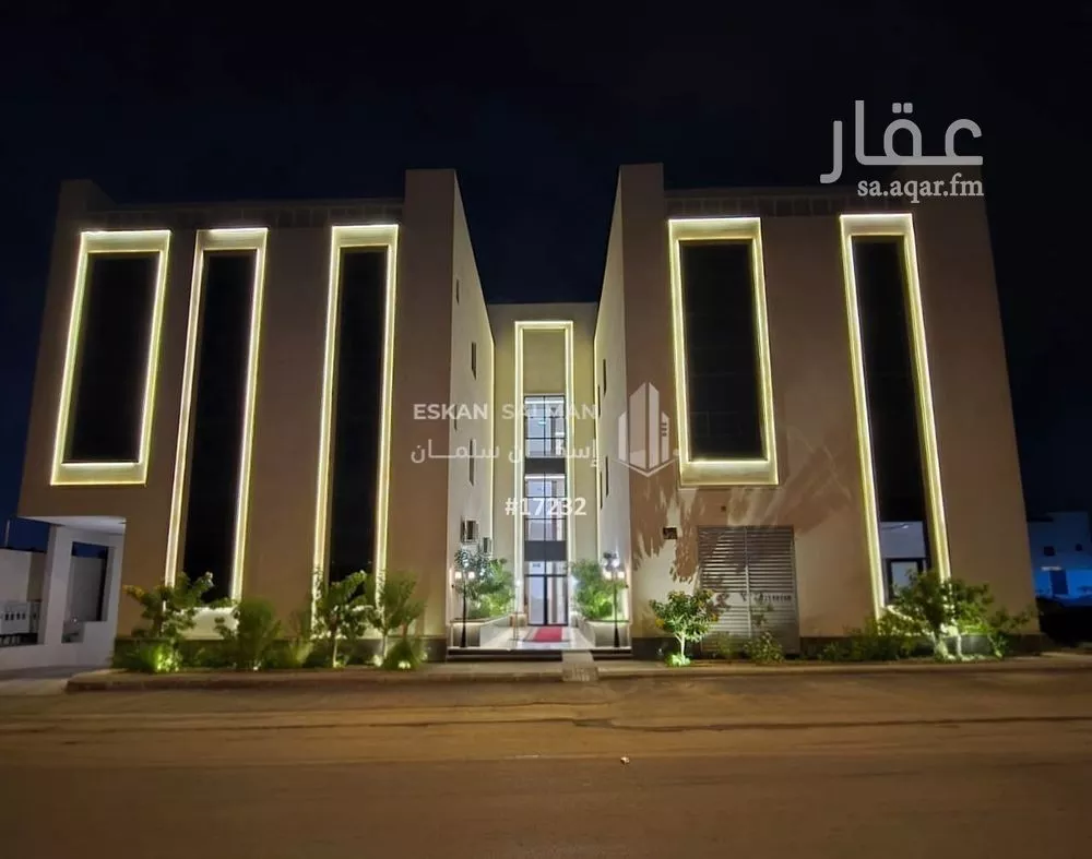 شقة 4 غرف في المهدية 1