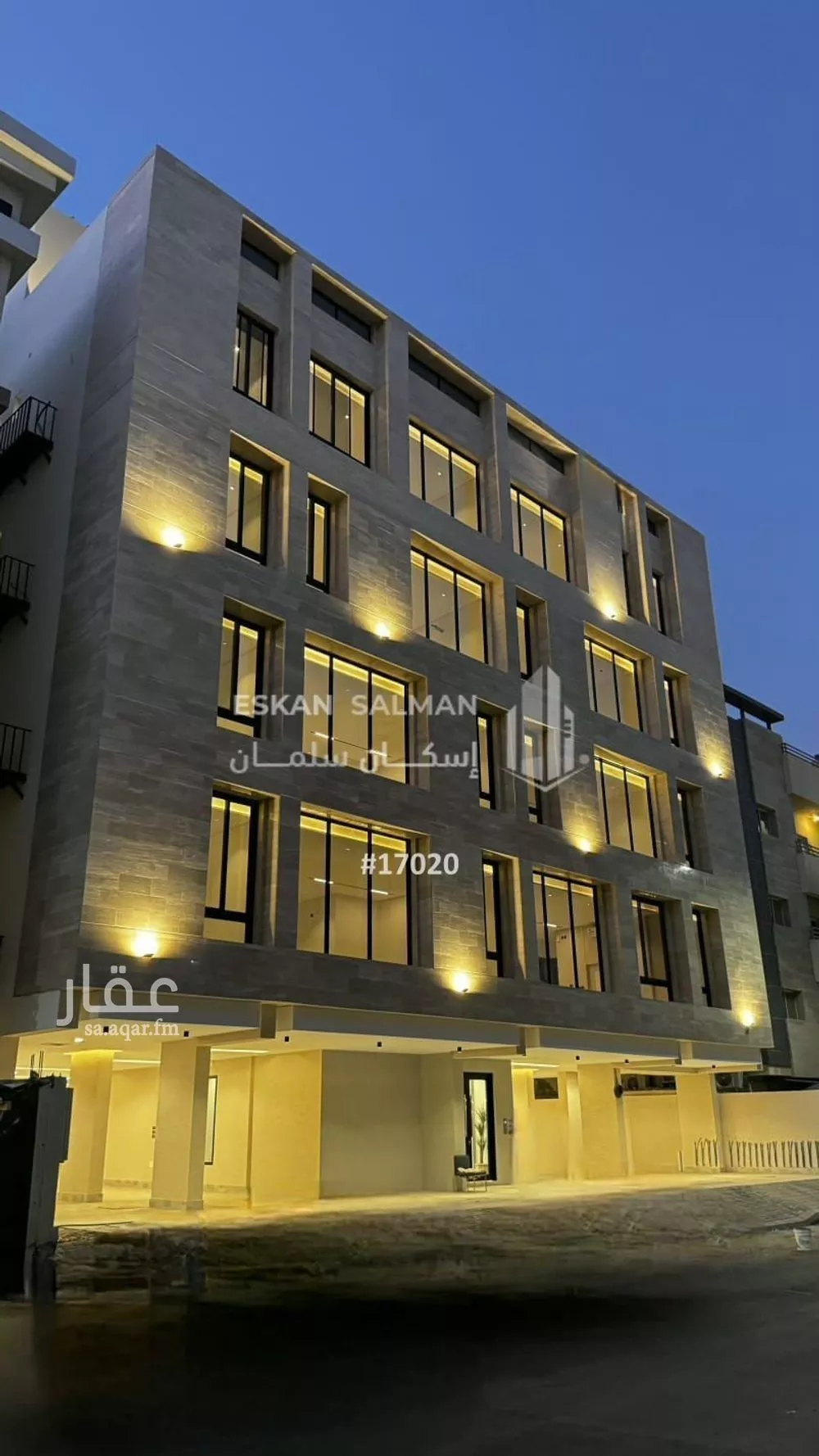 شقة 4 غرف في الزهراء 1