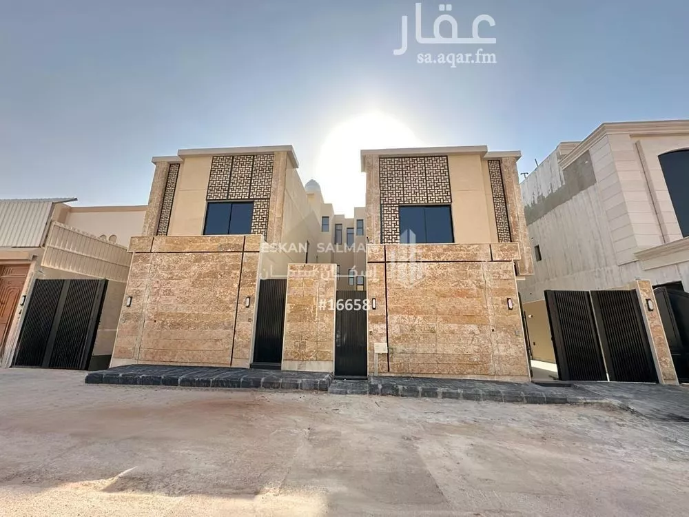 فيلا 11 غرف في الخليج 1