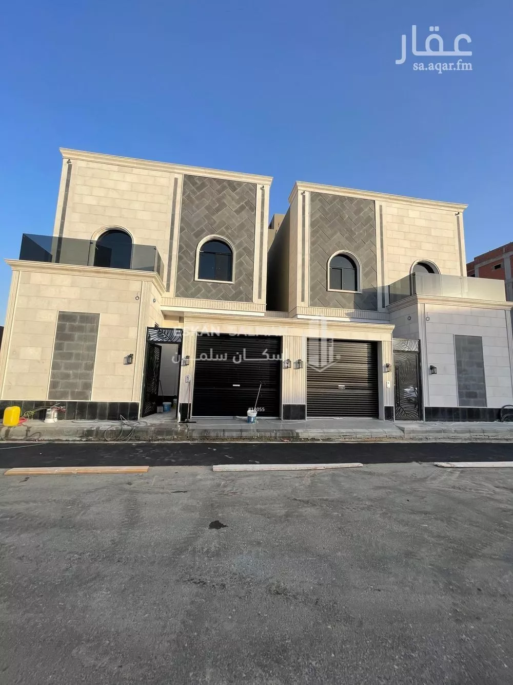 فيلا 9 غرف في الملك فهد 1