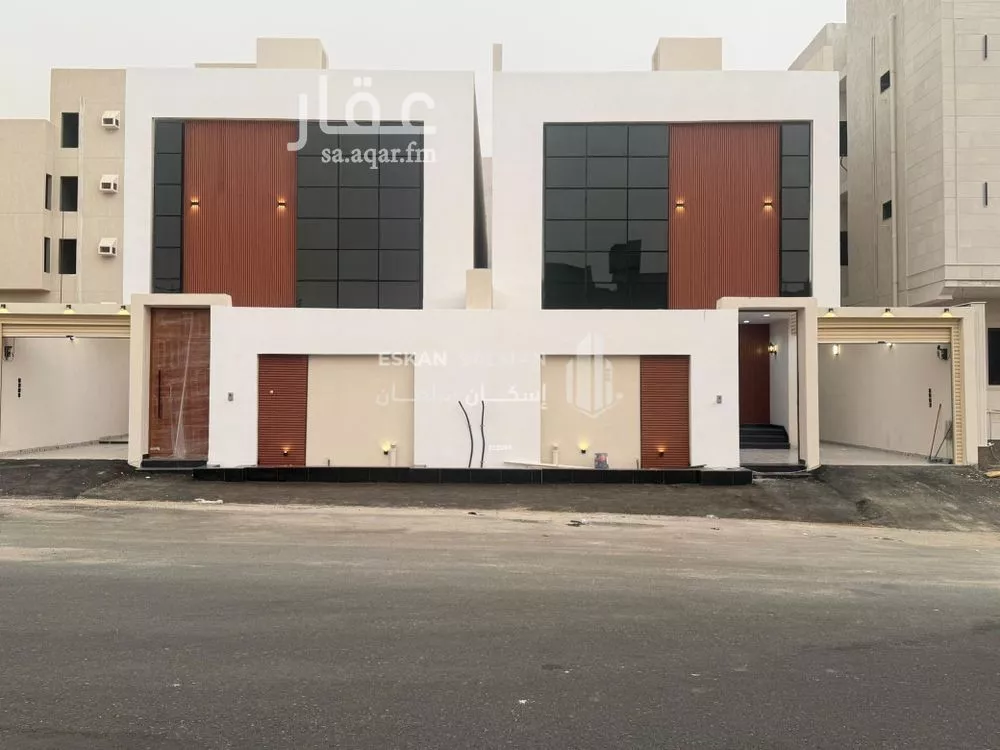 فيلا 7 غرف في الملك فهد 1