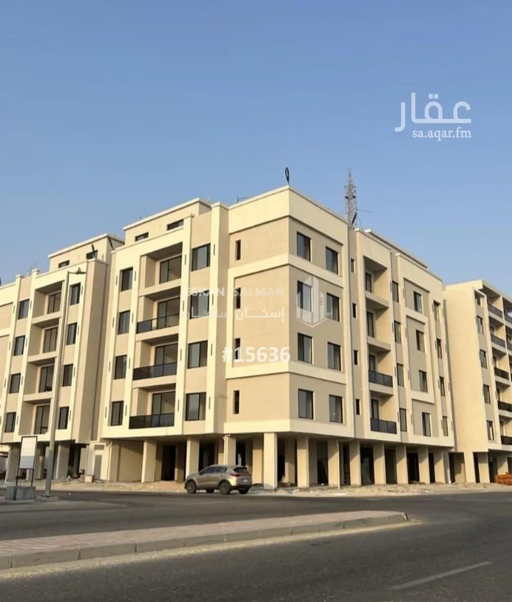 شقة 5 غرف في الامير محمد بن سعود 1