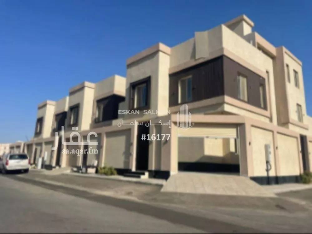 فيلا 9 غرف في جدة 1