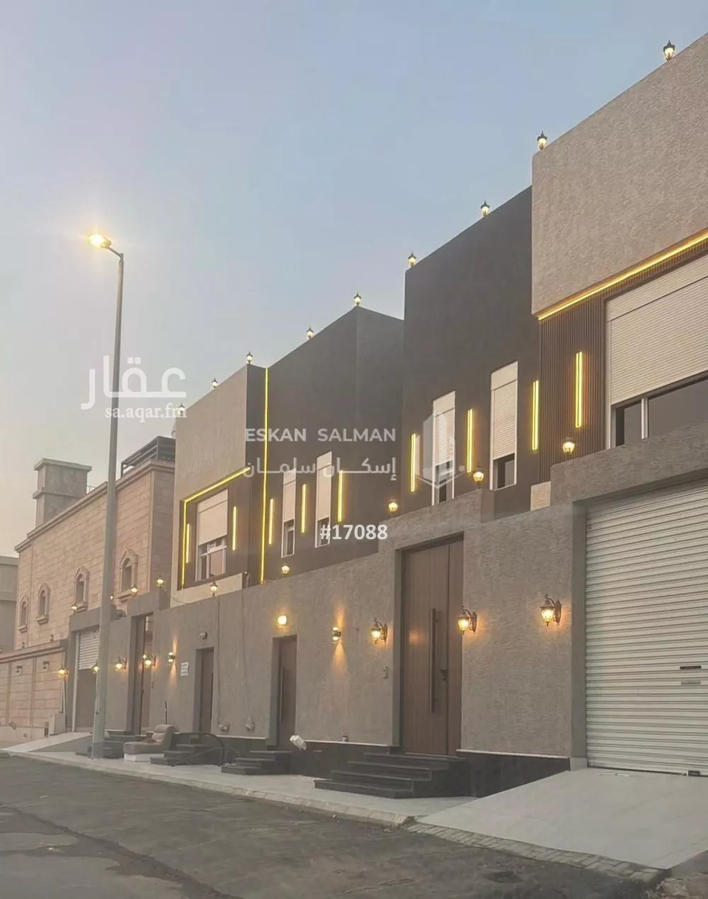 فيلا 11 غرف في طيبة 1